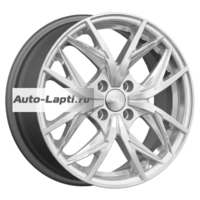 СКАД 6,5x16/4x100 ET49 D54,1 Асти (КЛ377) Селена