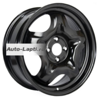 ТЗСК 6,5x16/4x100 ET50 D60,1 Lada Vesta Черный