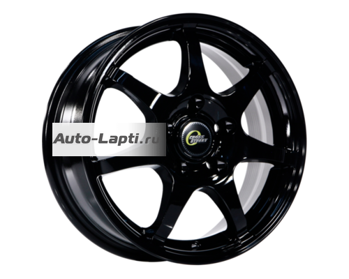 CrossStreet 6x15/4x100 ET36 D60,1 CR-15 Black