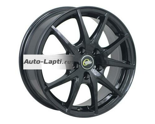 CrossStreet 6,5x16/4x98 ET38 D58,6 CR-17 Black