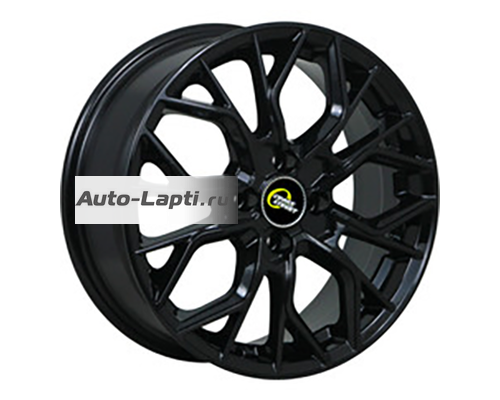 CrossStreet 6,5x16/4x100 ET49 D54,1 CR-19 Black