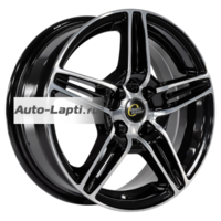 CrossStreet 6x15/5x114,3 ET38 D67,1 CR-27 BKF