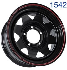 Grizzly SW01-1542 7xR16/5x139.7 D108.5 ET-25