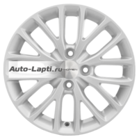 Khomen Wheels 6x15/4x100 ET50 D60,1 KHW1506 (Vesta) F-Silver