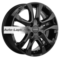 Khomen Wheels 6x15/4x100 ET50 D60,1 KHW1503 (Vesta) Black