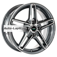 Megami 6,5x16/4x100 ET50 D60,1 MGM-17FF GMF