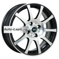 Megami 6x15/5x114,3 ET38 D67,1 MGM-2 BKF