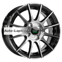 Megami 6x15/4x100 ET36 D60,1 MGM-35 BKF