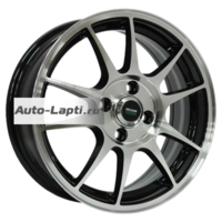 Megami 6x15/5x114,3 ET38 D67,1 MGM-5 BKF