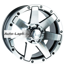 Race Ready CSSDA1504 7,5x17/5x114,3 ET35 D67,1 CSSDA1504 S-P