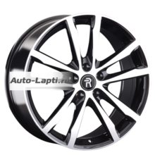 Replay 8,5x20/5x114,3 ET44 D66,1 INF63 BKF (конус, C570)