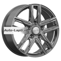 СКАД 8,5x20/5x150 ET55 D110 Техас (КЛ1103) Графит