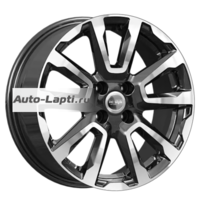 iFree Original 6,5x16/4x100 ET50 D60,1 КС1026 Алмаз черный