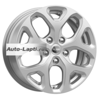 iFree Original 6,5x16/4x100 ET50 D60,1 КС869 Сильвер