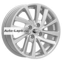 iFree Original 6x15/4x100 ET36 D60,1 КС899 Сильвер