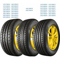 Viatti 215/50R17 91V Strada Asimmetrico V-130